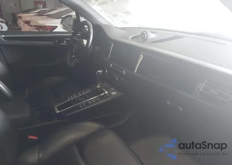 2021 Porsche Macan из США, поврежденный, VIN WP1AA2A51MLB11926